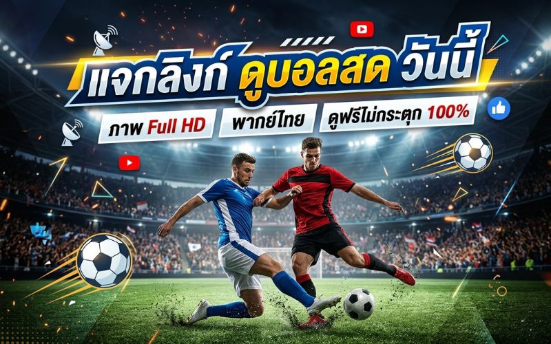 ดูบอลสด