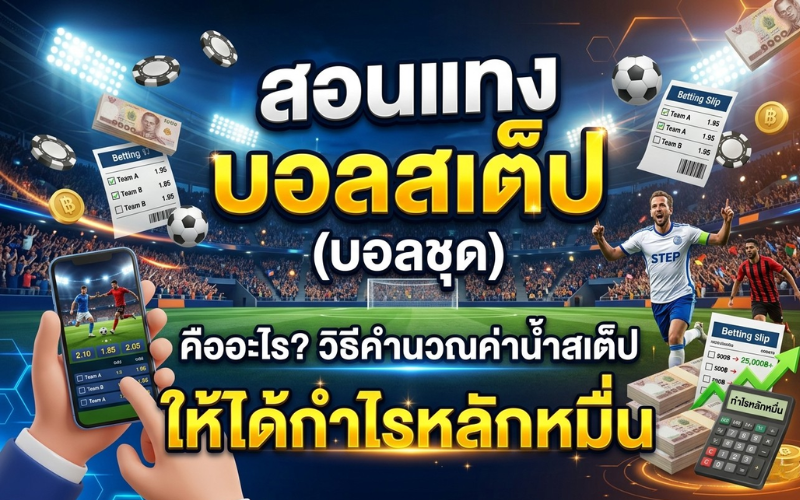 บอลสเต็ป