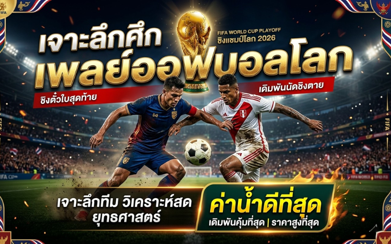 เพลย์ออฟบอลโลก
